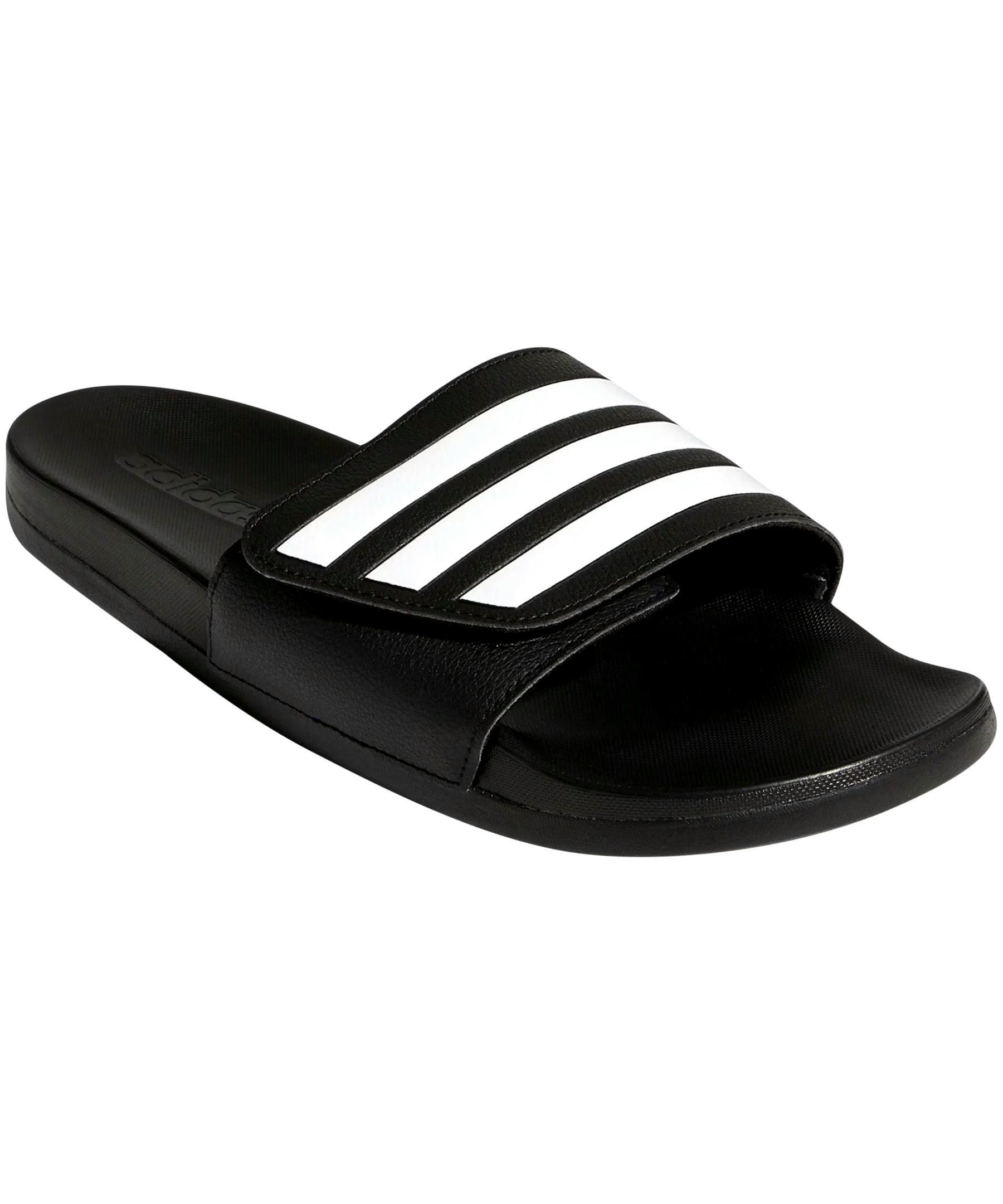 Adidas Men's Adilette Comfort ADJ Slides
