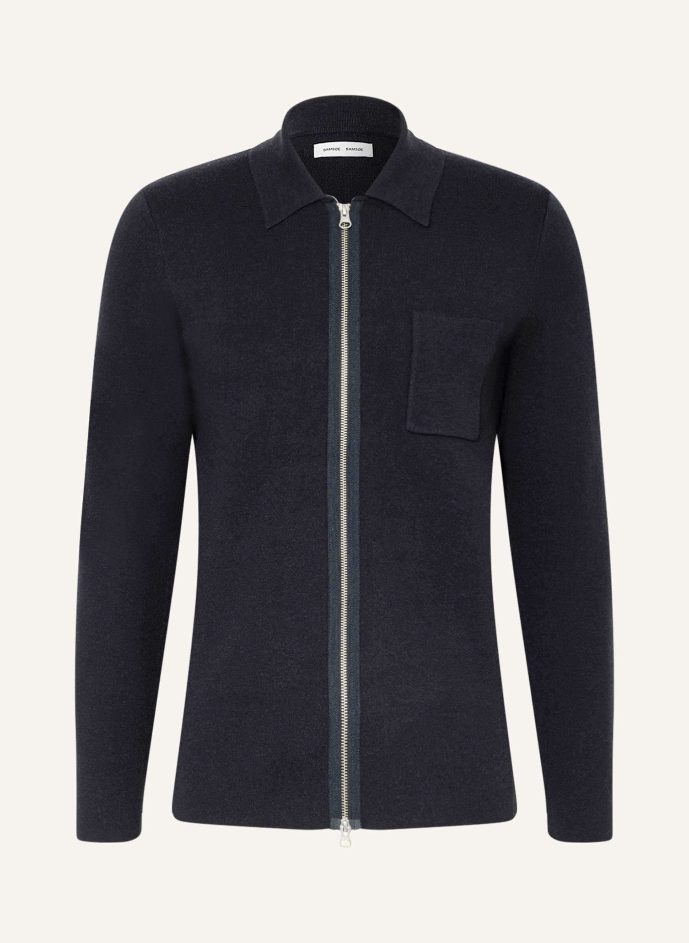 SAMSØE  SAMSØE Strickjacke GUNA