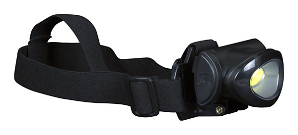 Lampe torche frontale Maximus Powered by Duracell M-HDL-001-DU - 140lm