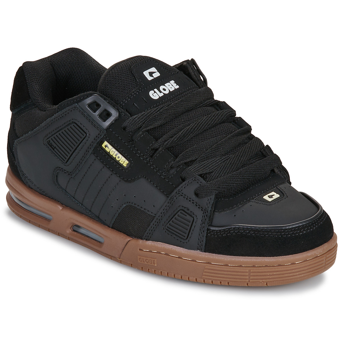Globe - SABRE - Black / Sap