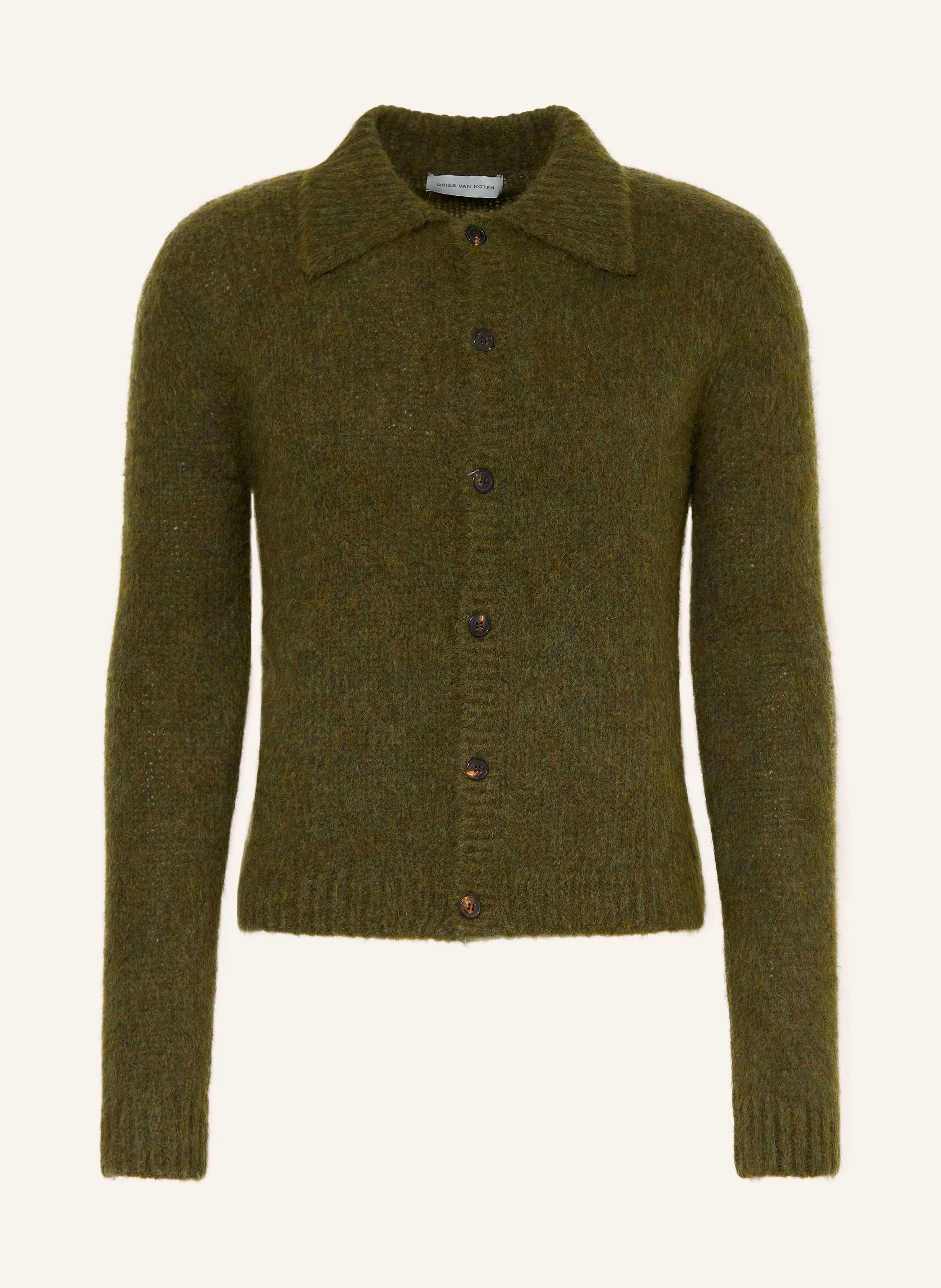 DRIES VAN NOTEN Strickjacke