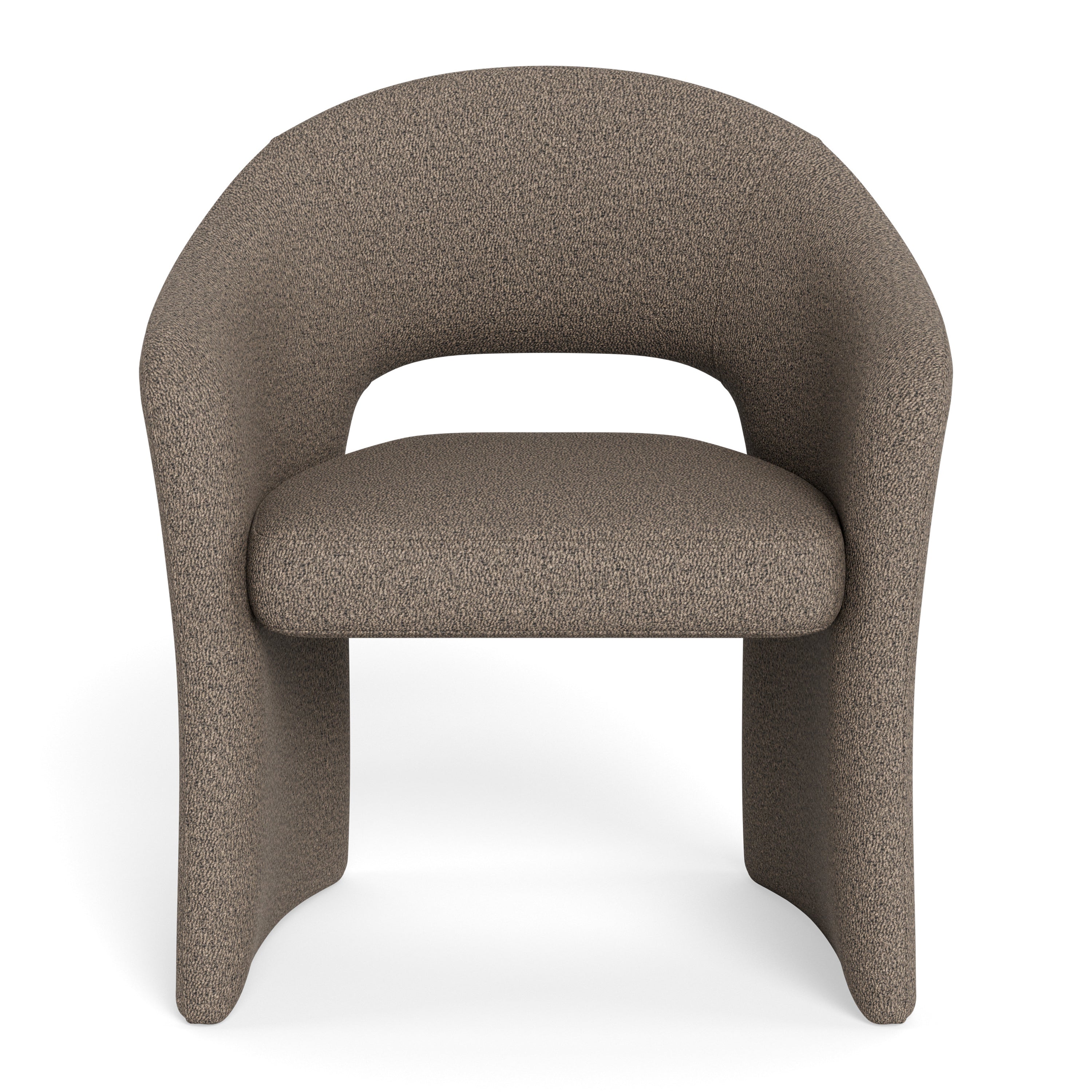 by fonQ Sorell Eetkamerstoel - Taupe