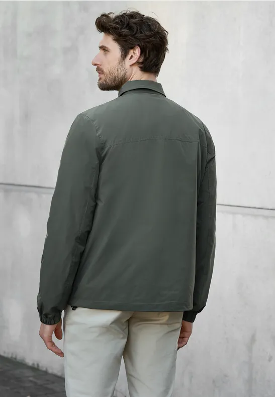 Super leichtes Overshirt