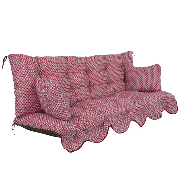 Poduszki na huśtawkę 170 cm Bora H033-03PB PATIO
