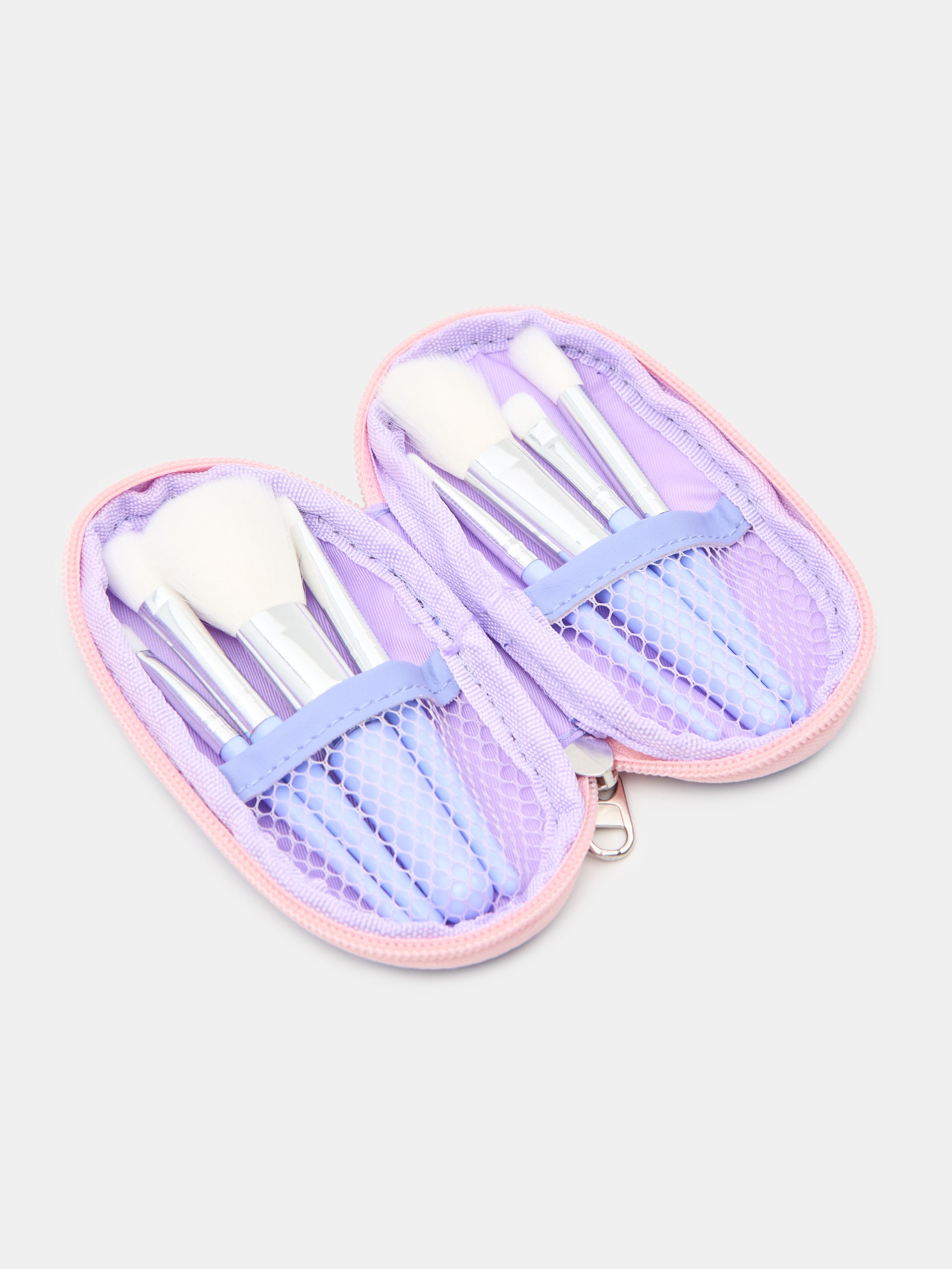 Zestaw pędzli do makijażu w etui 8 pack