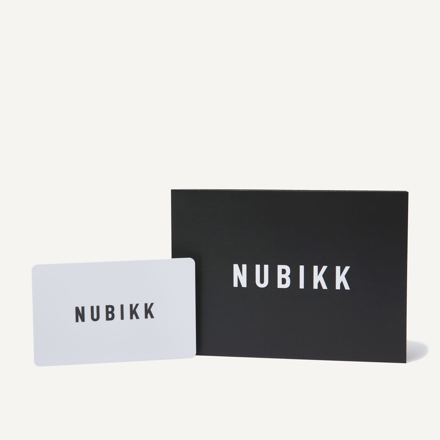 NUBIKK Giftcard