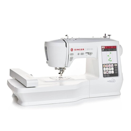 Singer SE9185 Sewing and Embroidery Machine