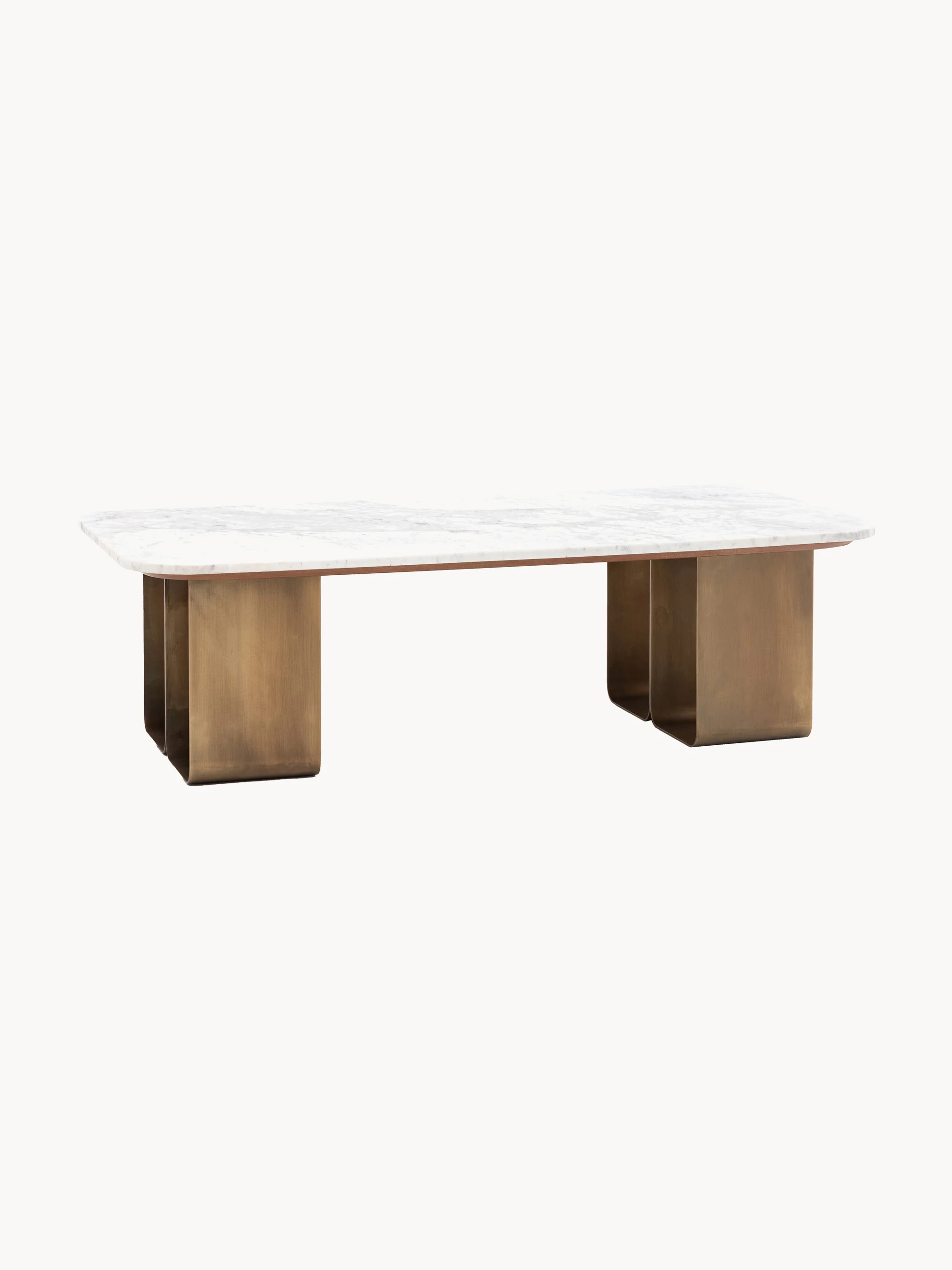 Marmor-Couchtisch Dorado