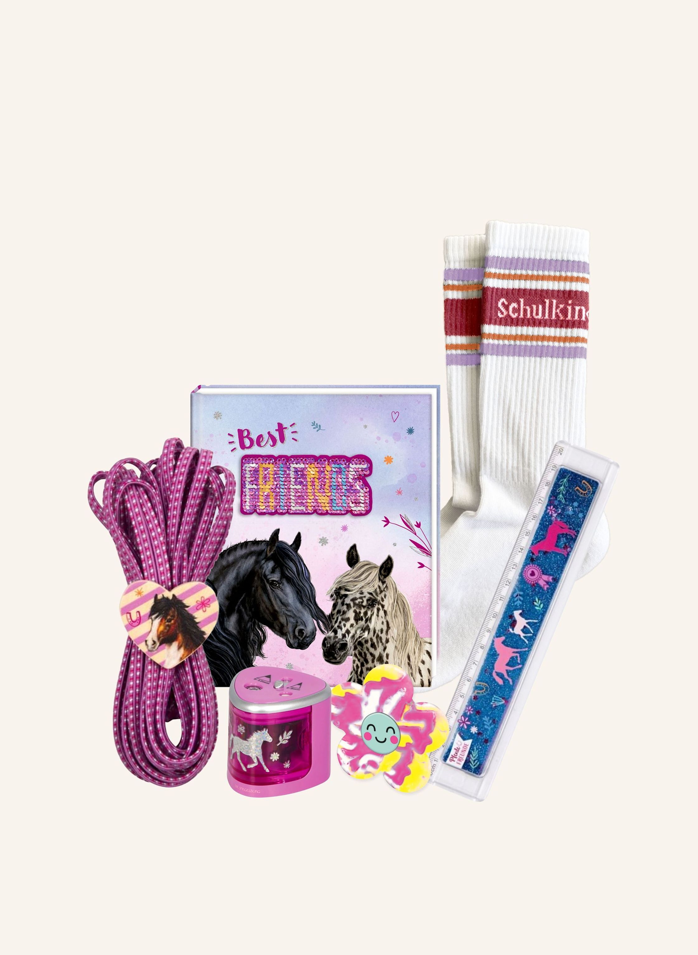 kikadu Füllung Schultüte Set 9