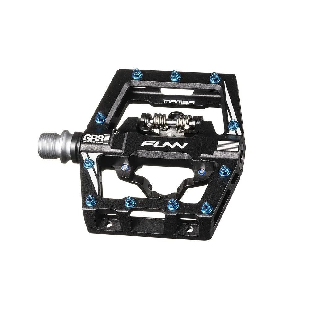 Funn Mamba S pedals