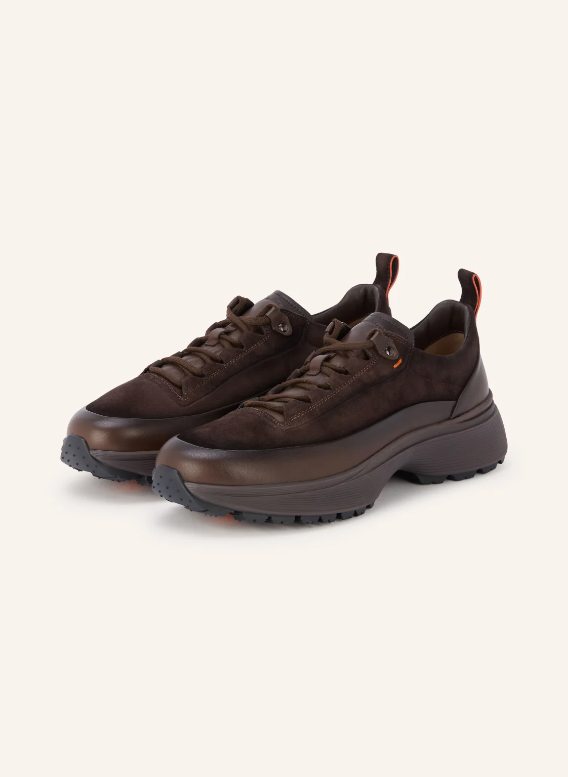 Santoni Sneaker EASY BOUNCE