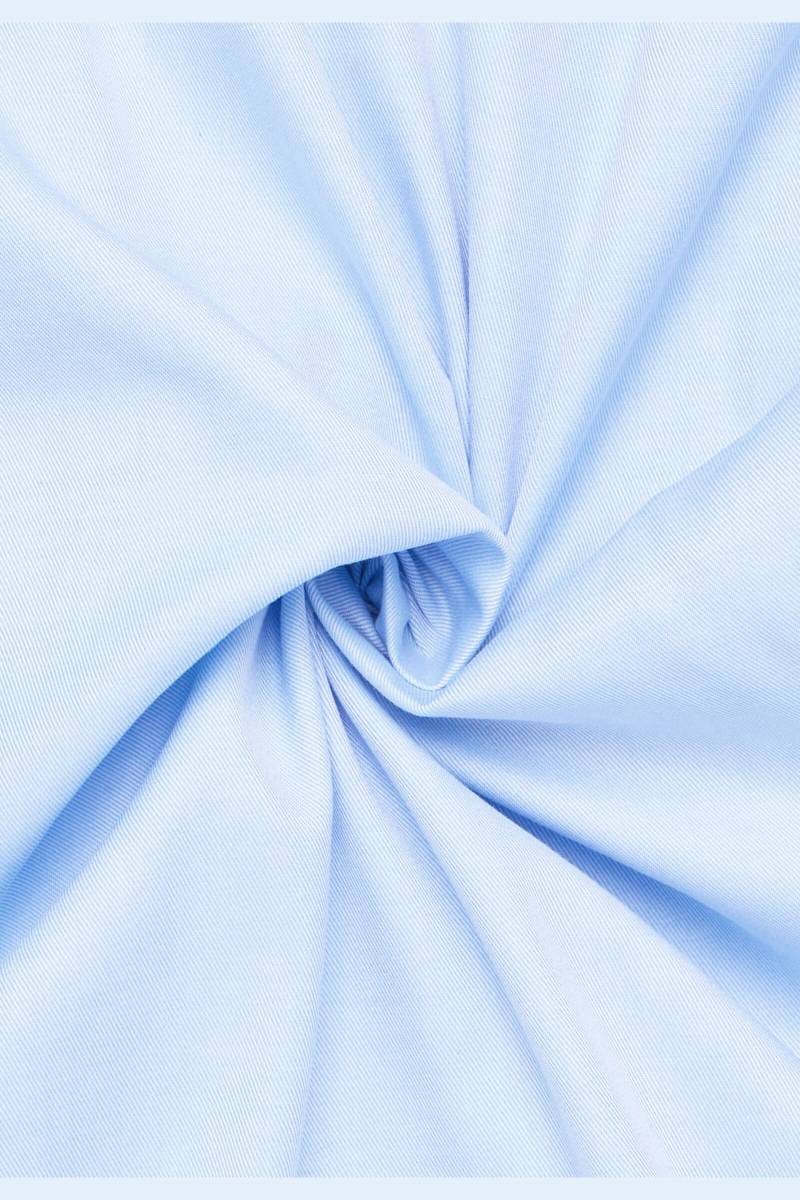 ETERNA Cover Shirt Modern Fit Hemd hellblau, Einfarbig