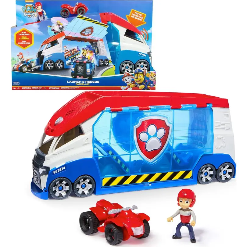 Spielset Paw Patrol