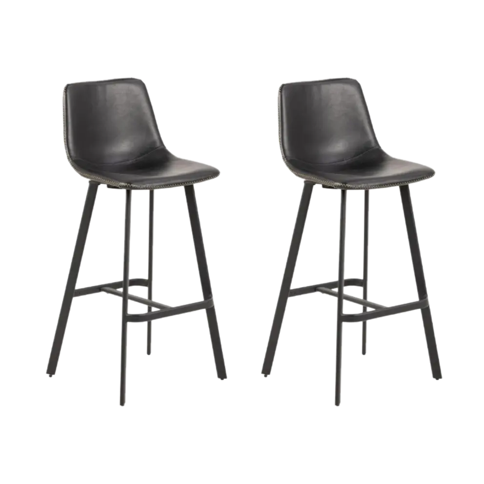 Barhocker 2er-Set I_Oregon