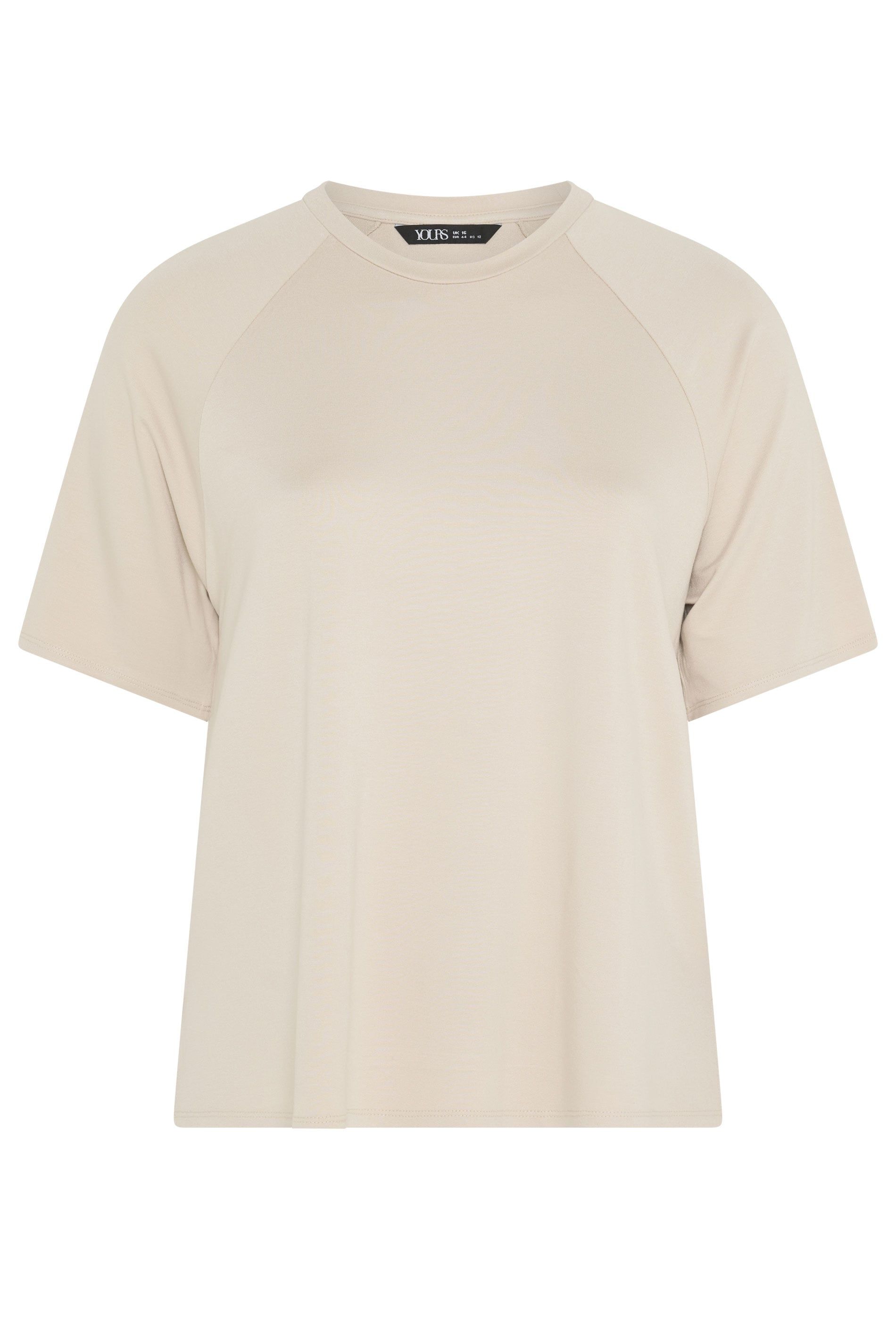 Yours Soft Touch Raglan T-Shirt