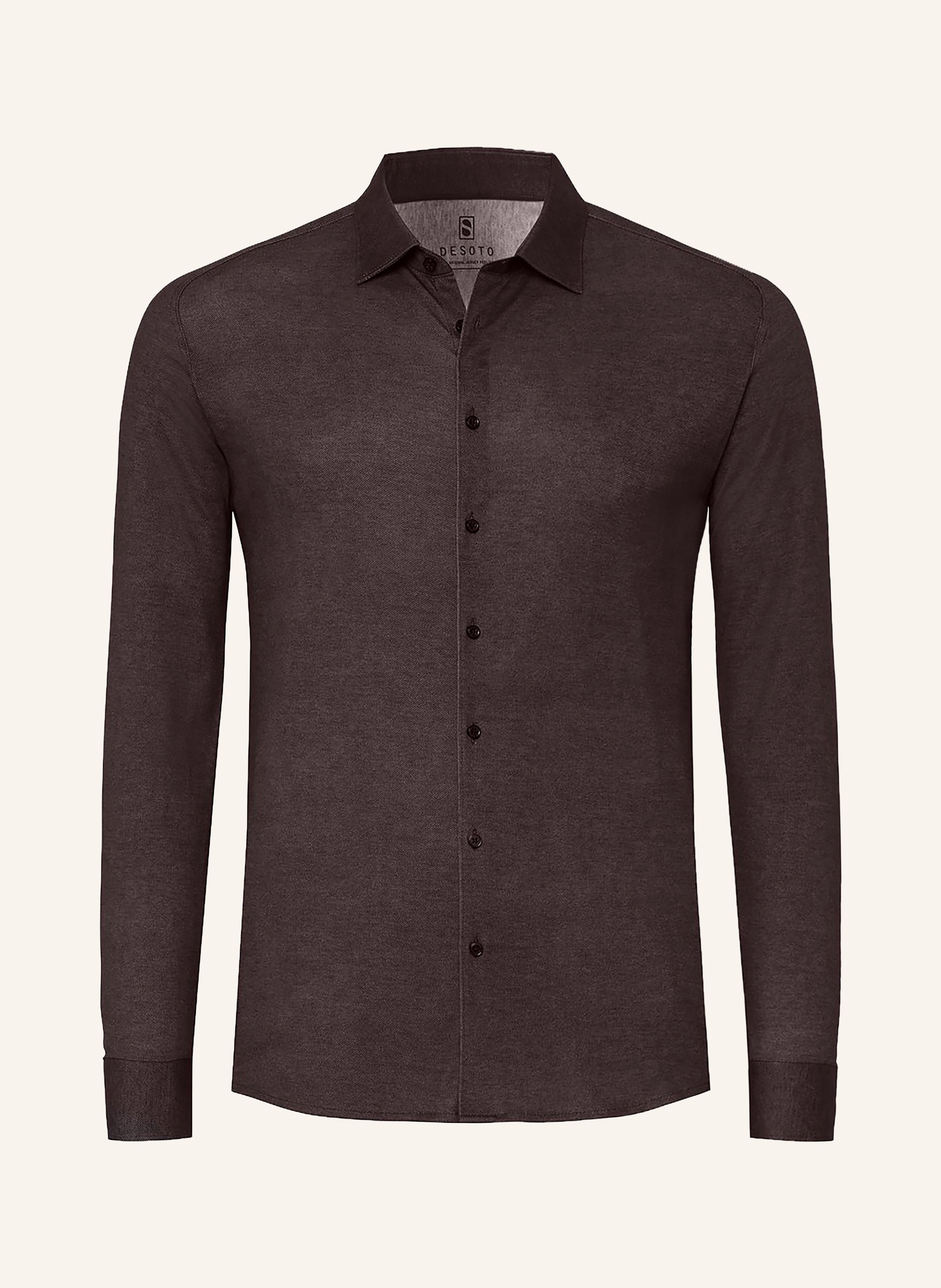 DESOTO Hemd Slim Fit