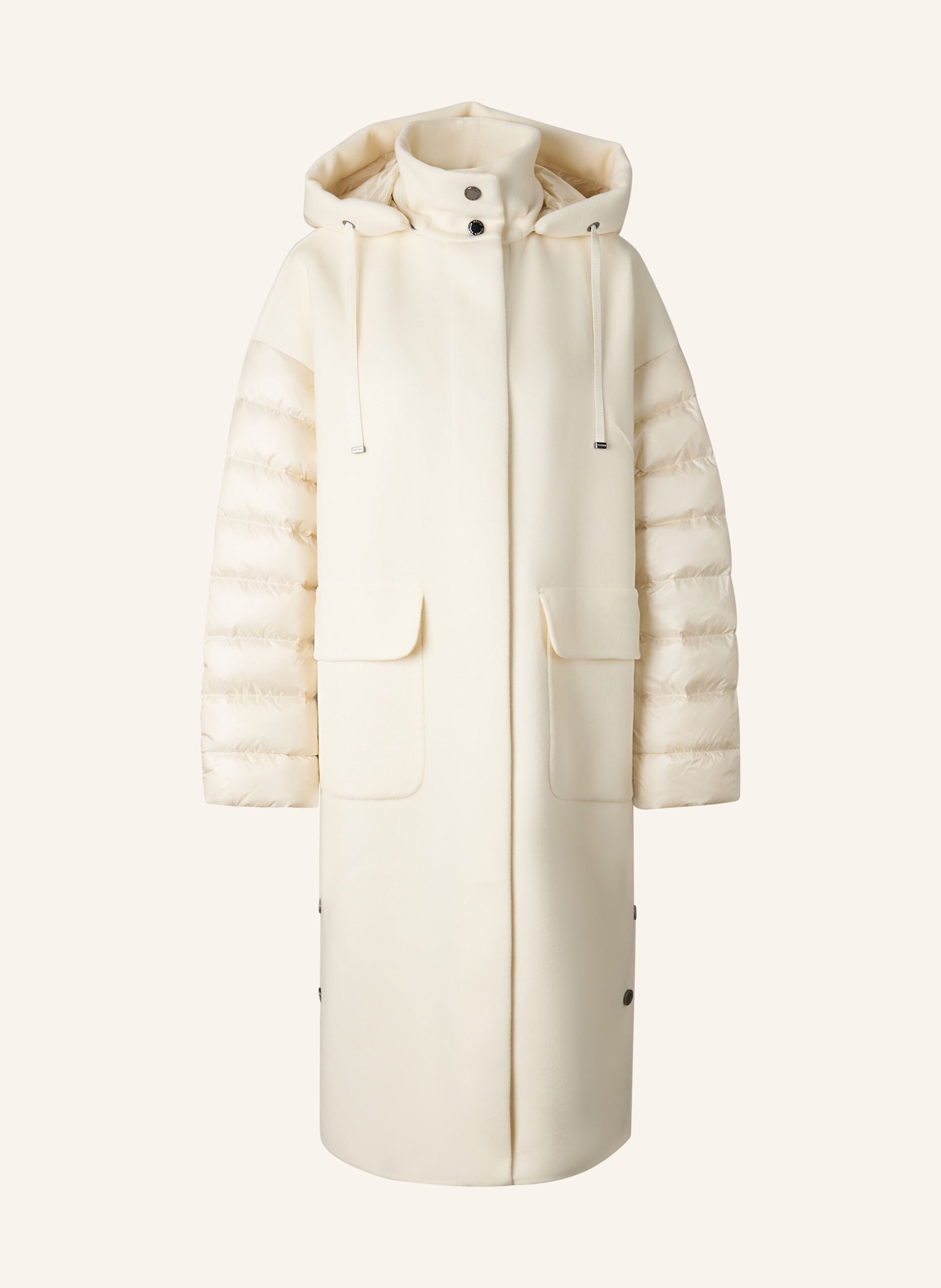BOGNER Doubleface-Daunenmantel Trisha