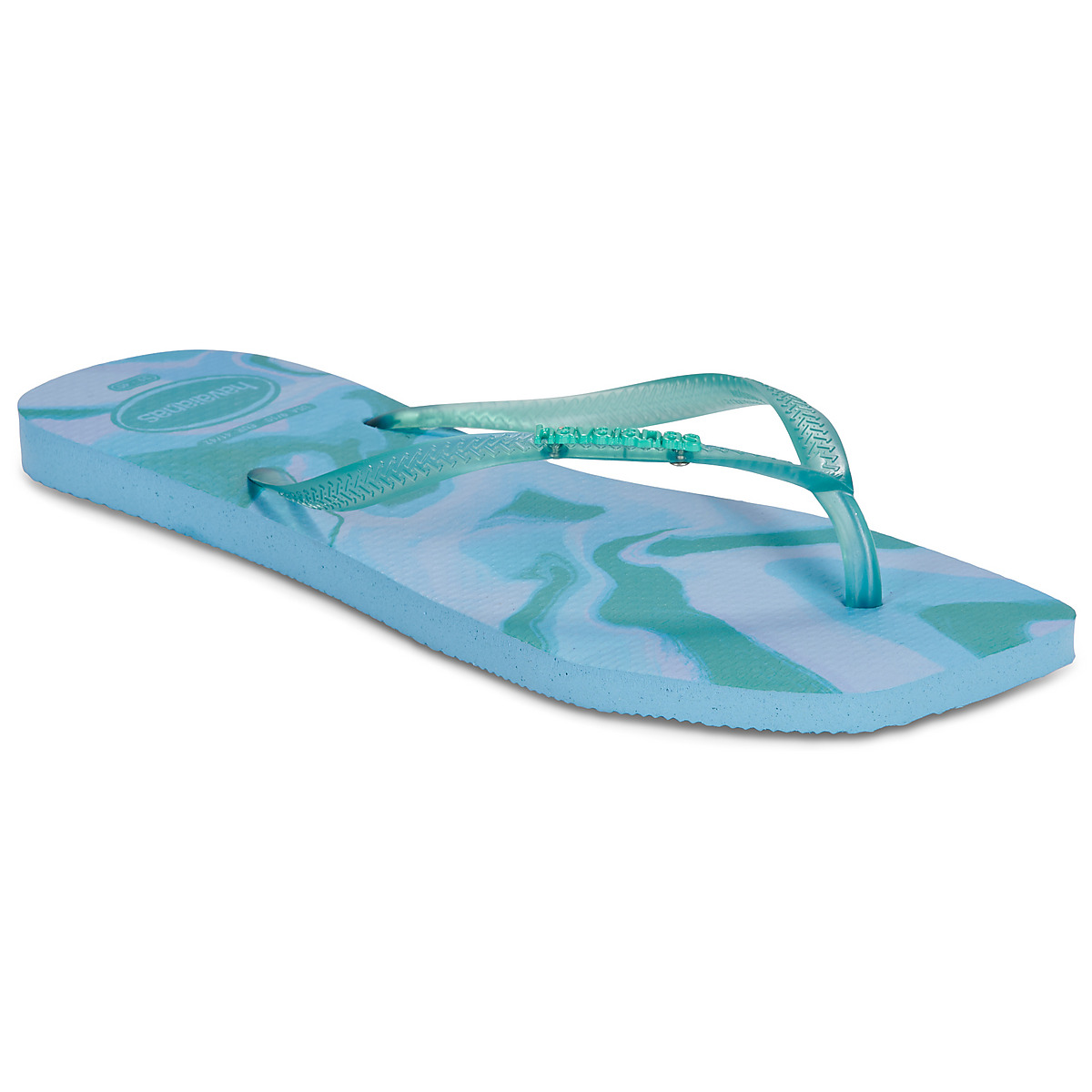 Havaianas - SQUARE JELLY - Blue