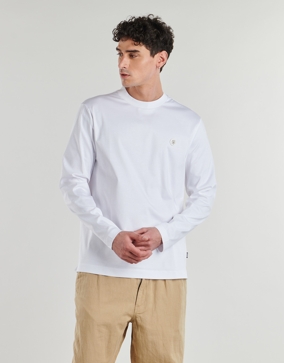 BOSS - C-Townley 01 - White