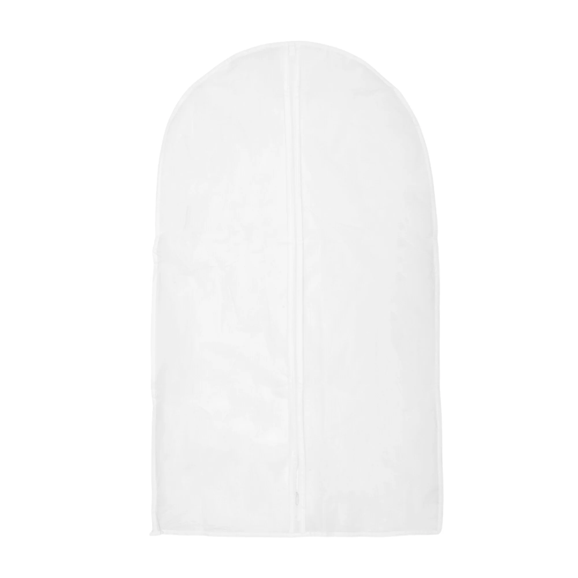 Dustproof Garment Bag Zipper Clothing Dust Cover 5pcs