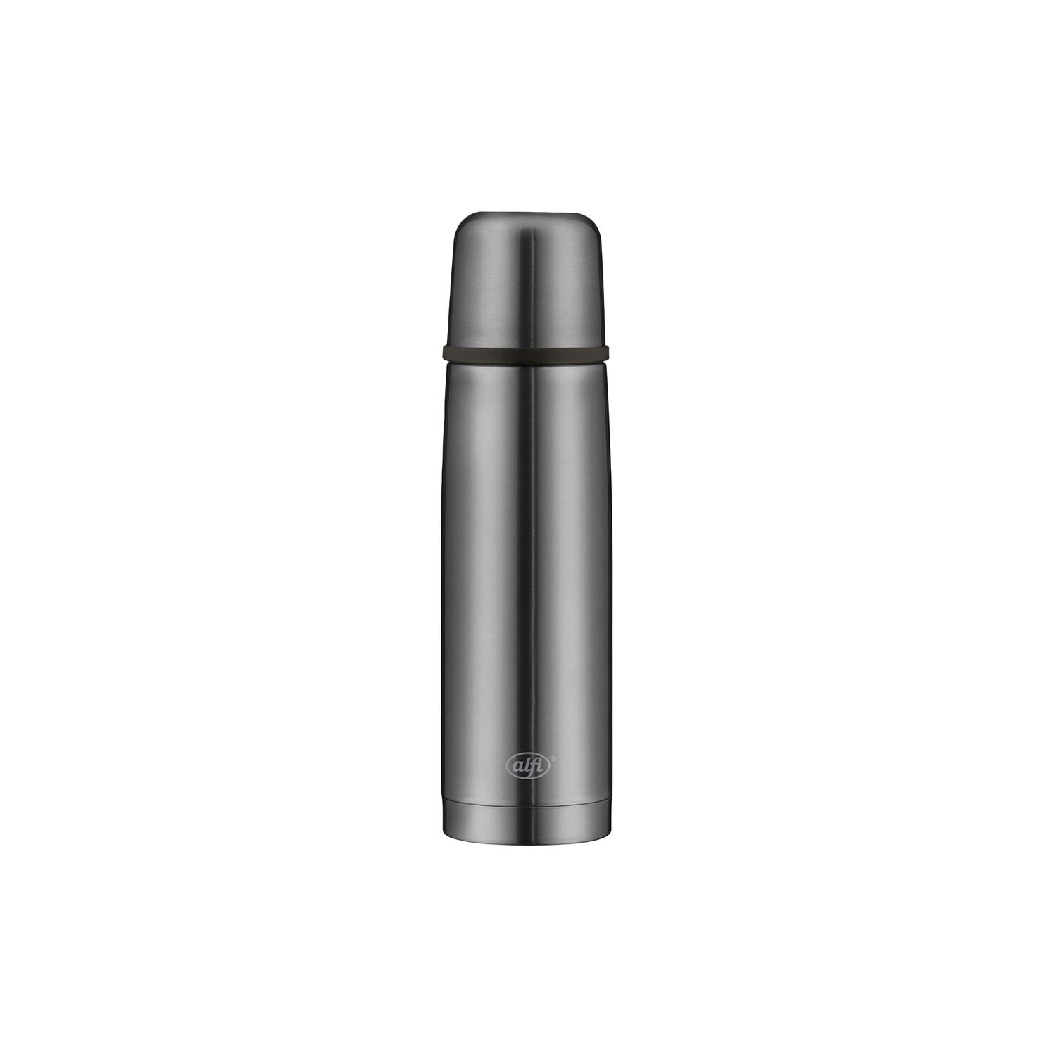 IsoTherm Perfect termoflaske 0,5 L, mat cool grey
