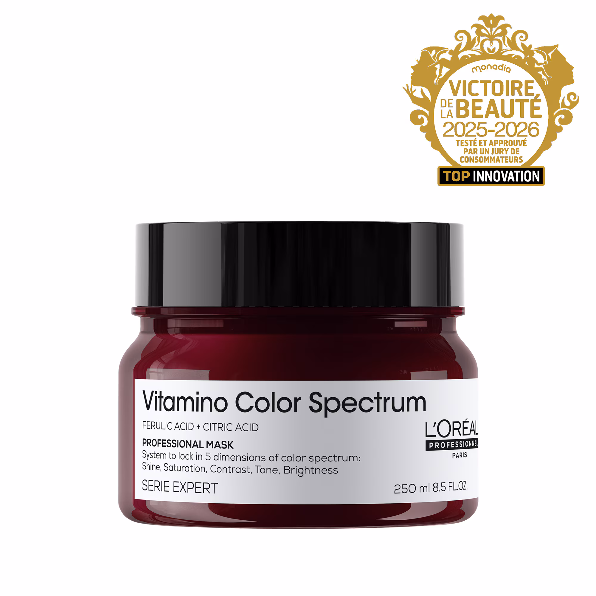 VITAMINO COLOR SPECTRUMMasque fixateur du spectre coloriel