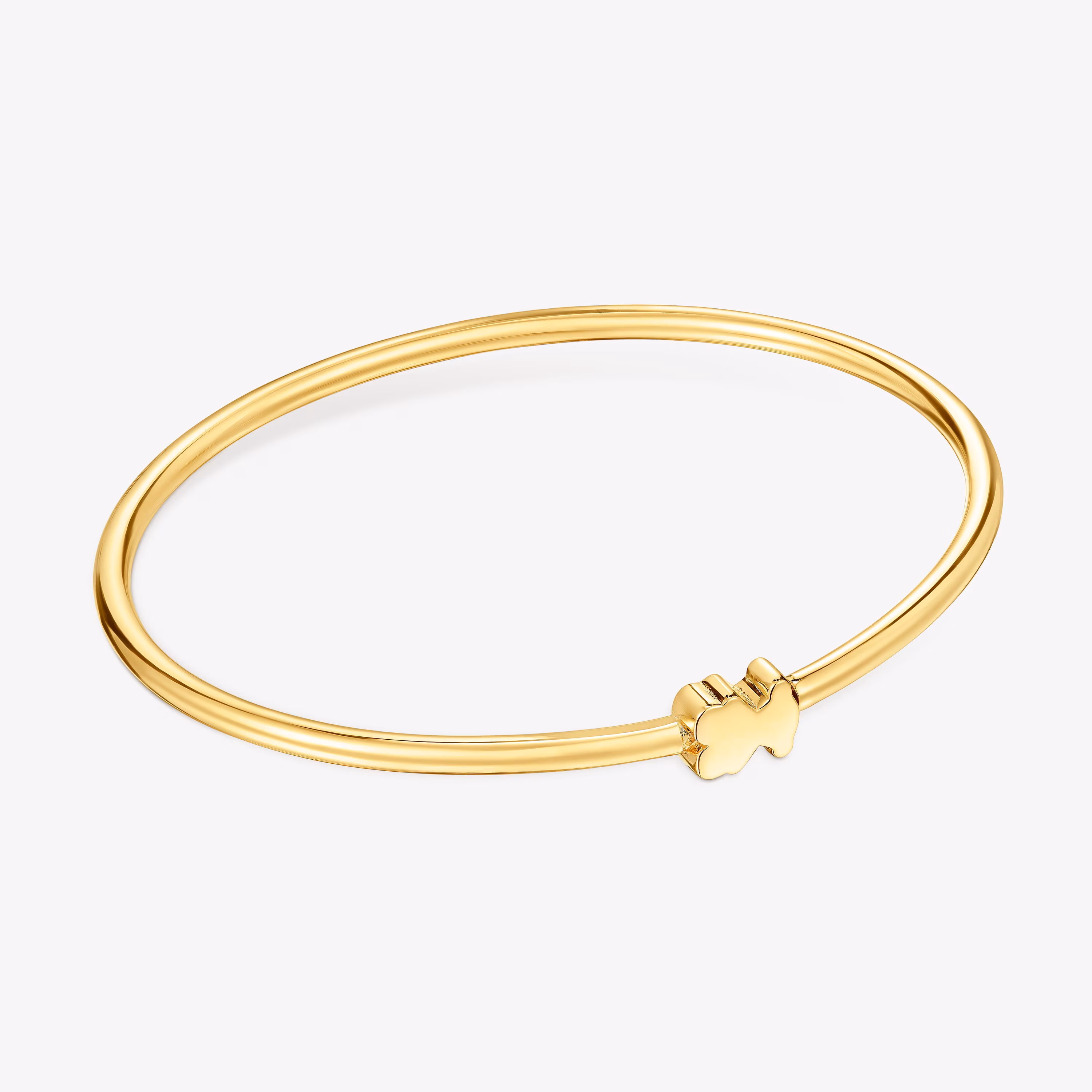 Pulsera con baño de oro 18 kt sobre plata Sweet Dolls