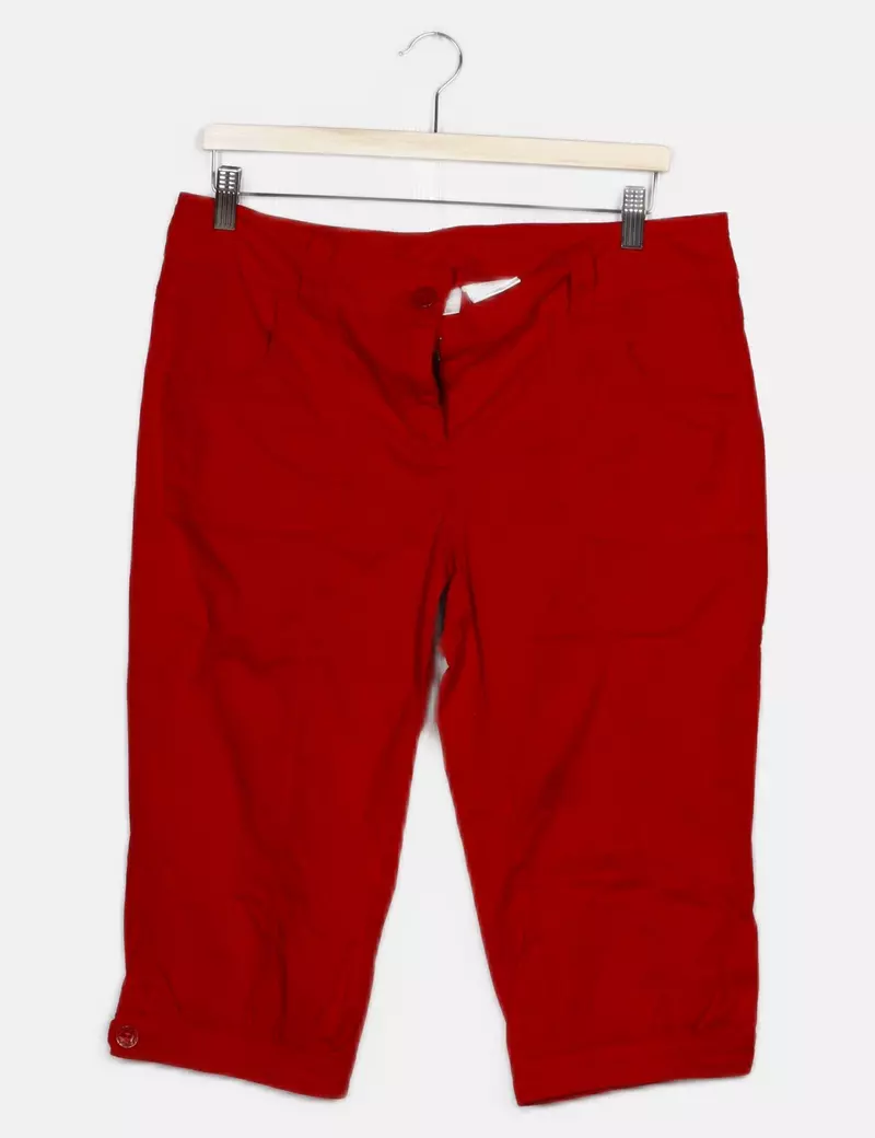 Camaïeu Chino trouser capri