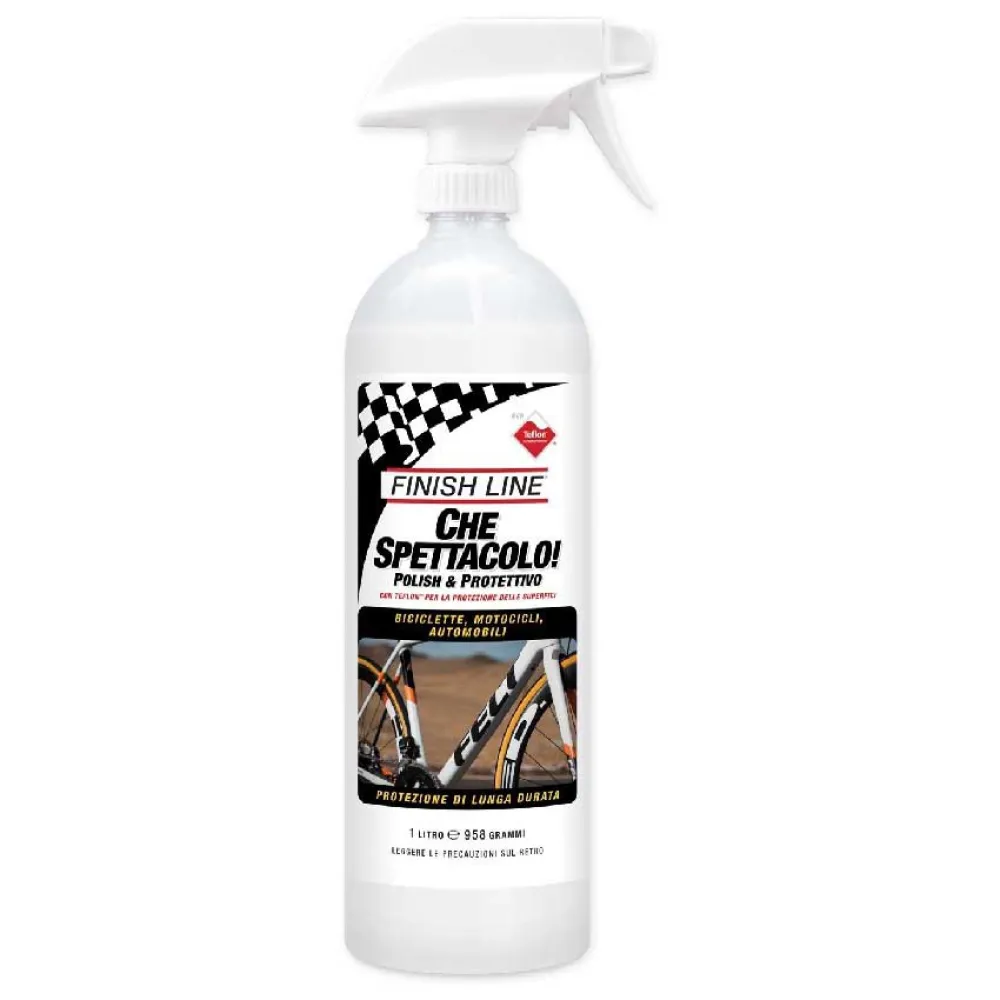 Finish Line Che Spettacolo degreaser 1L