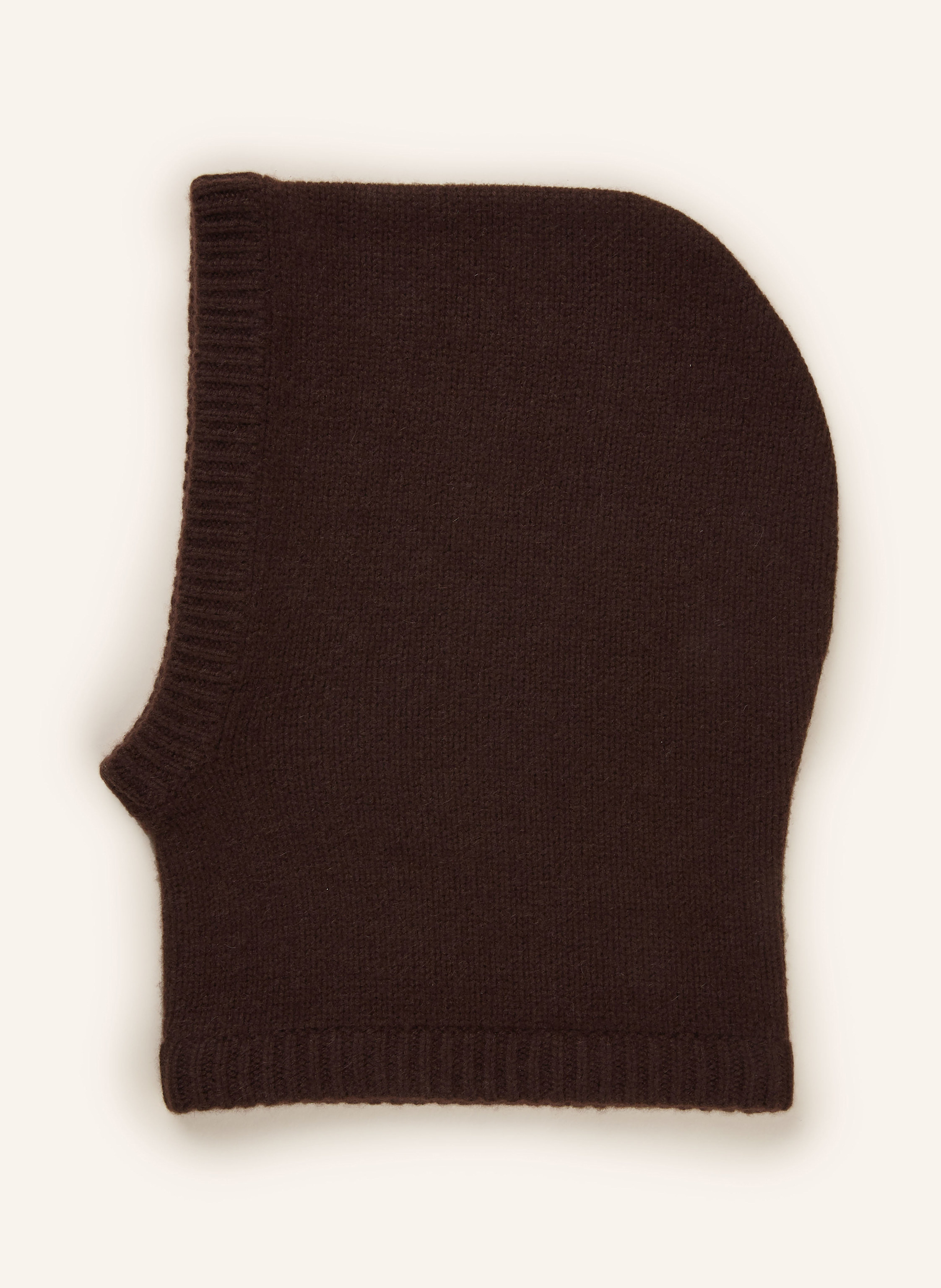 SOFT GOAT Cashmere-Balaclava