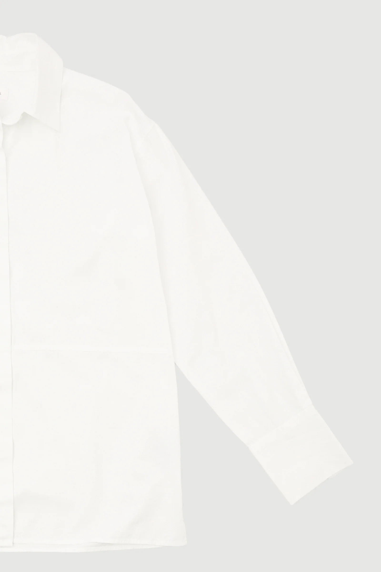 Re-Worn Womens Long Sleeve Shirt