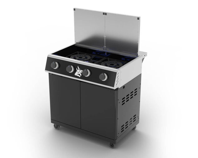 Beefmaster Premium Range on Classic Cart