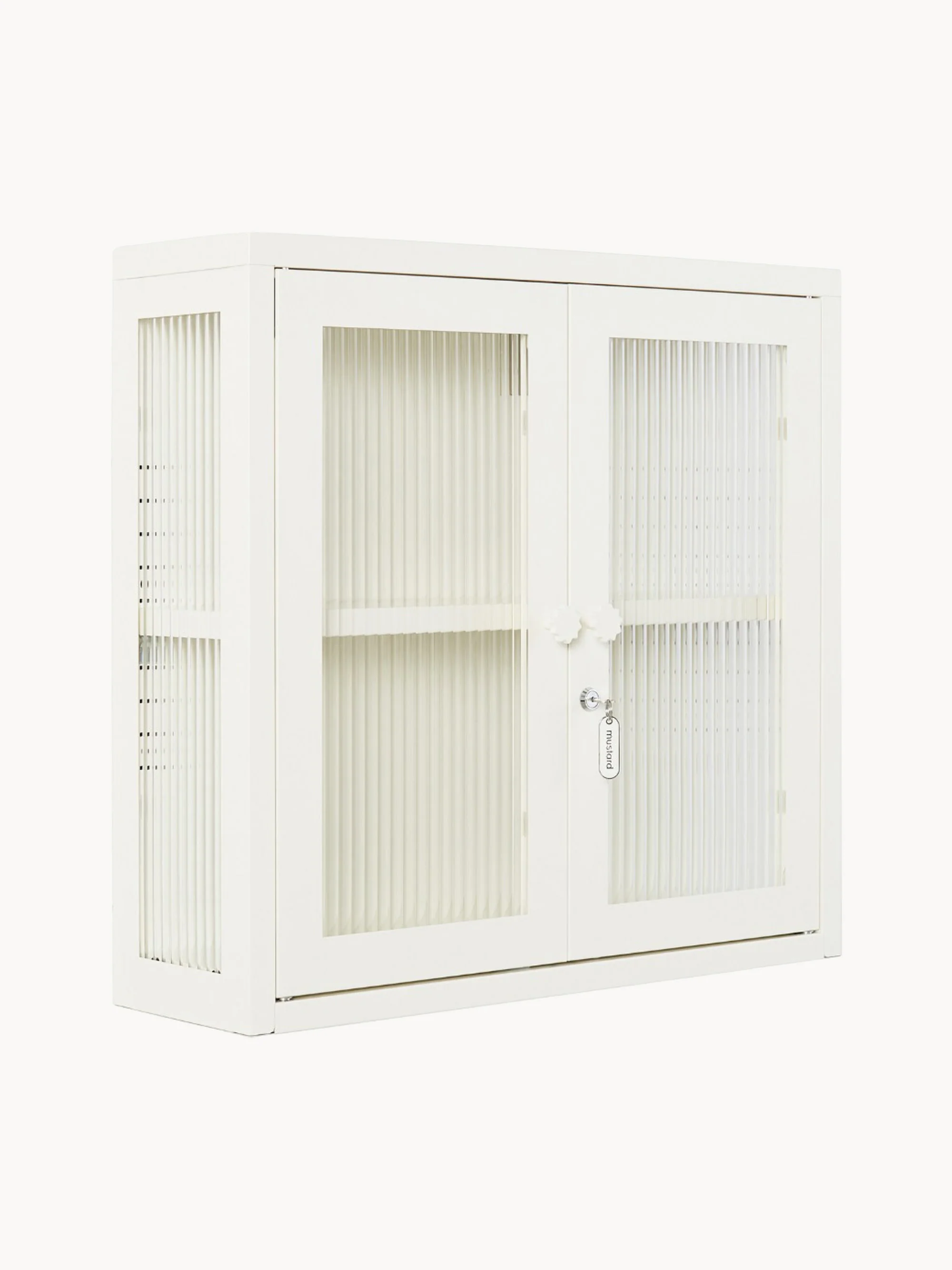 Wand-Vitrine The Kit