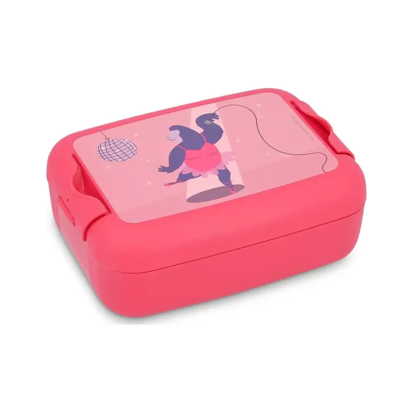 Lunch-Box Silly Beasties