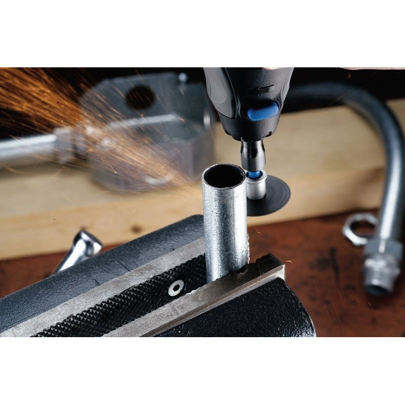 Disque à tronçonner EZ SpeedClic pour métaux 5 pièces DREMEL