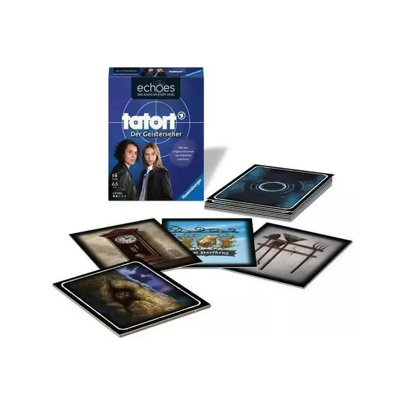 Kartenspiel Echoes