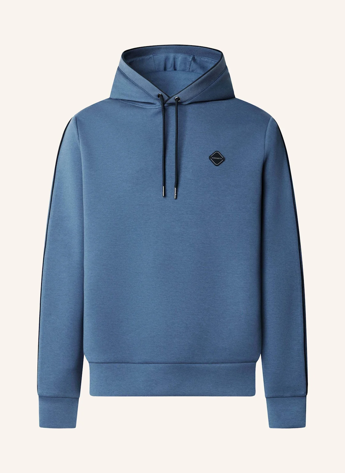 HACKETT LONDON Hoodieshirt HS BADGE HOODY