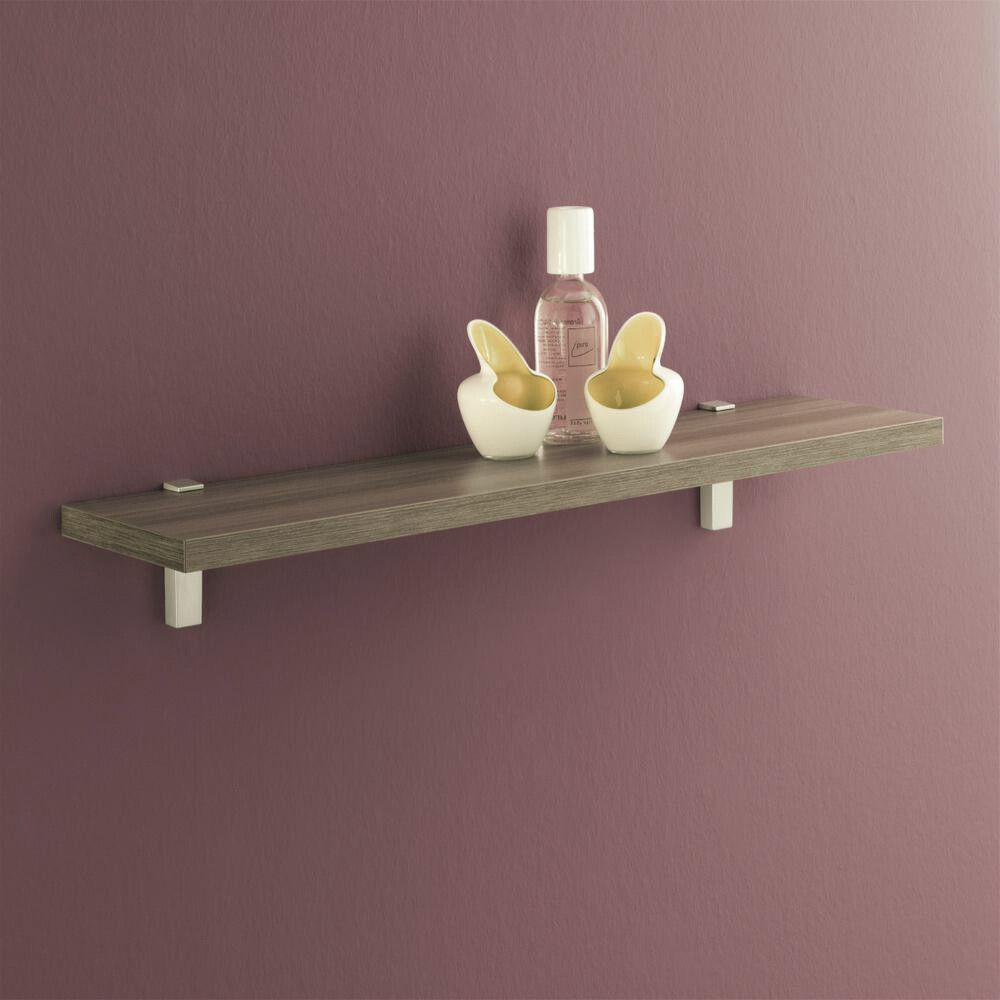 HYLLE DOLLE LITE 19X200X800MM DRIFTWOOD
