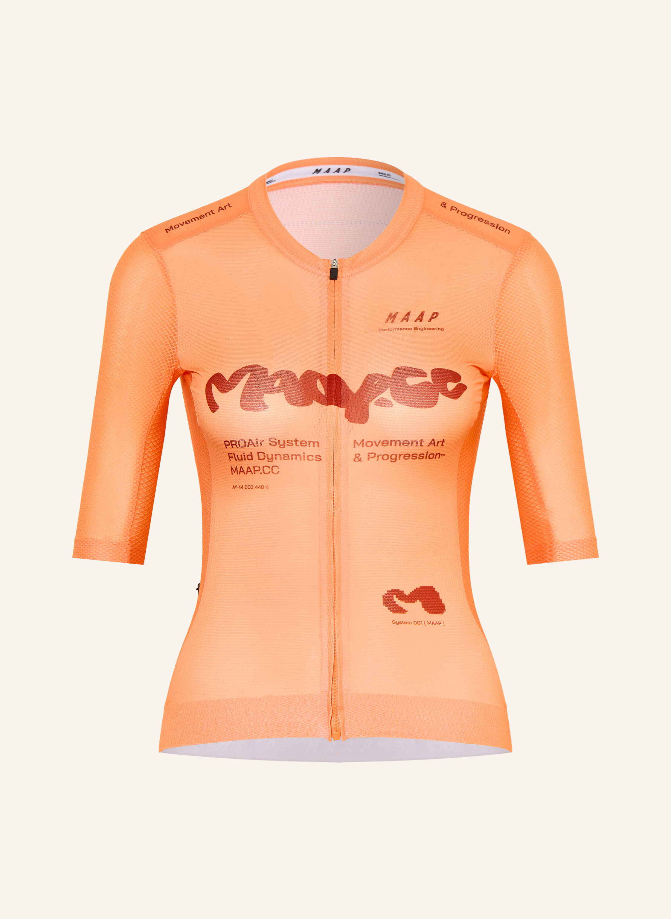 MAAP Radtrikot STRATA PRO AIR 3.0