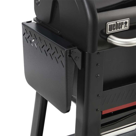 Tablette latérale rabattable pour Searwood 600 / XL 600 - Weber