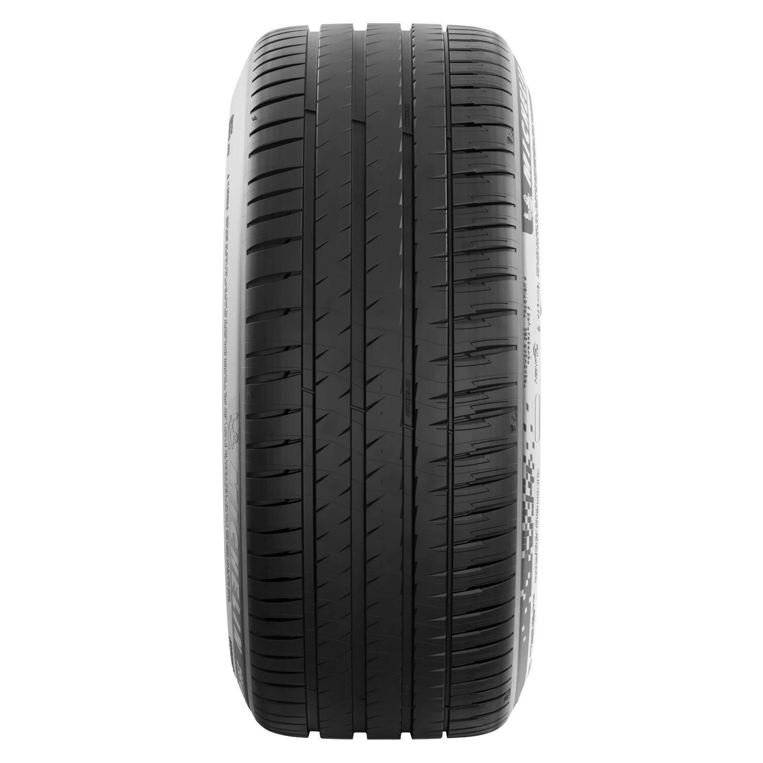Michelin Pilot Sport EV Performance Tire for Electric Sports Car