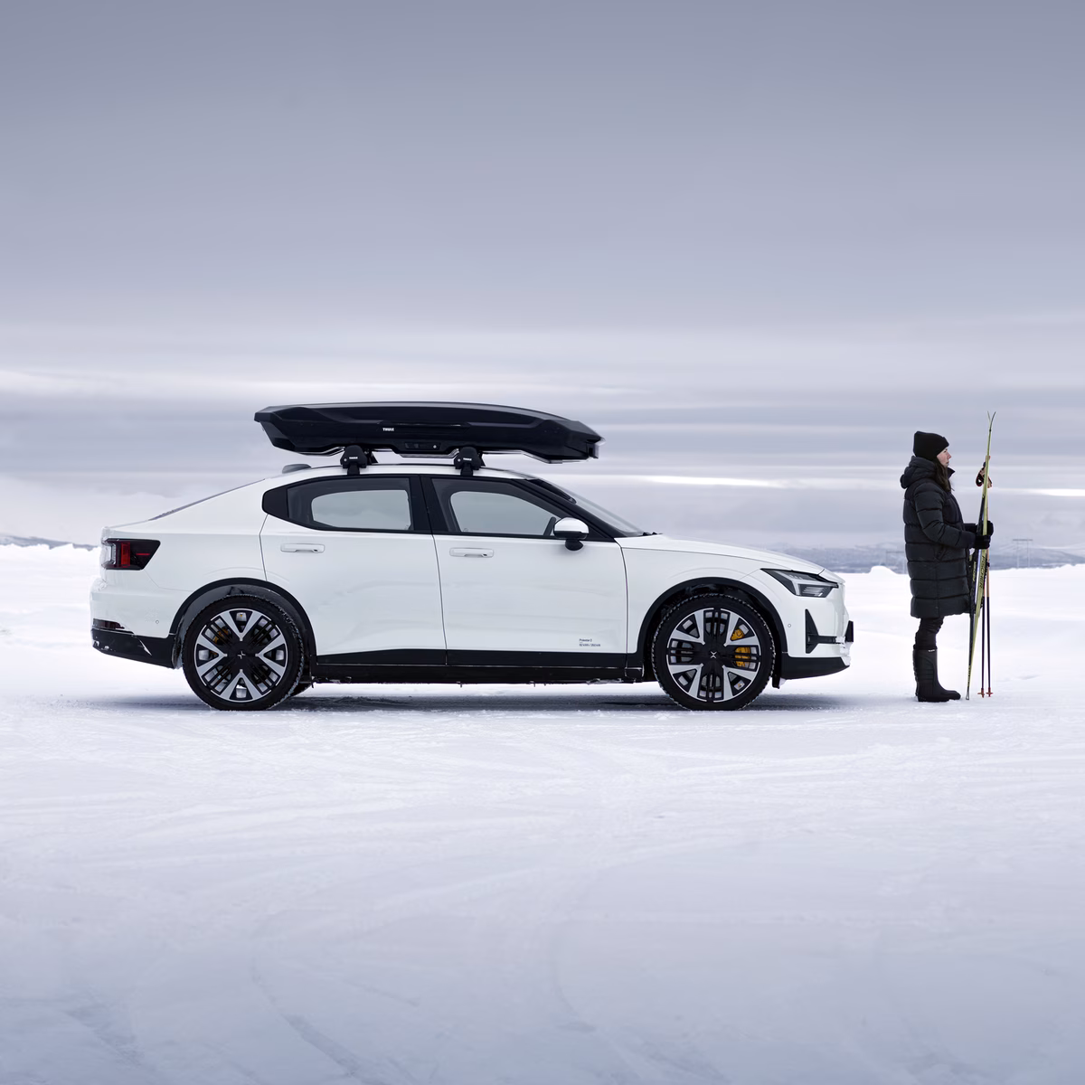 Thule Motion 3 roof box