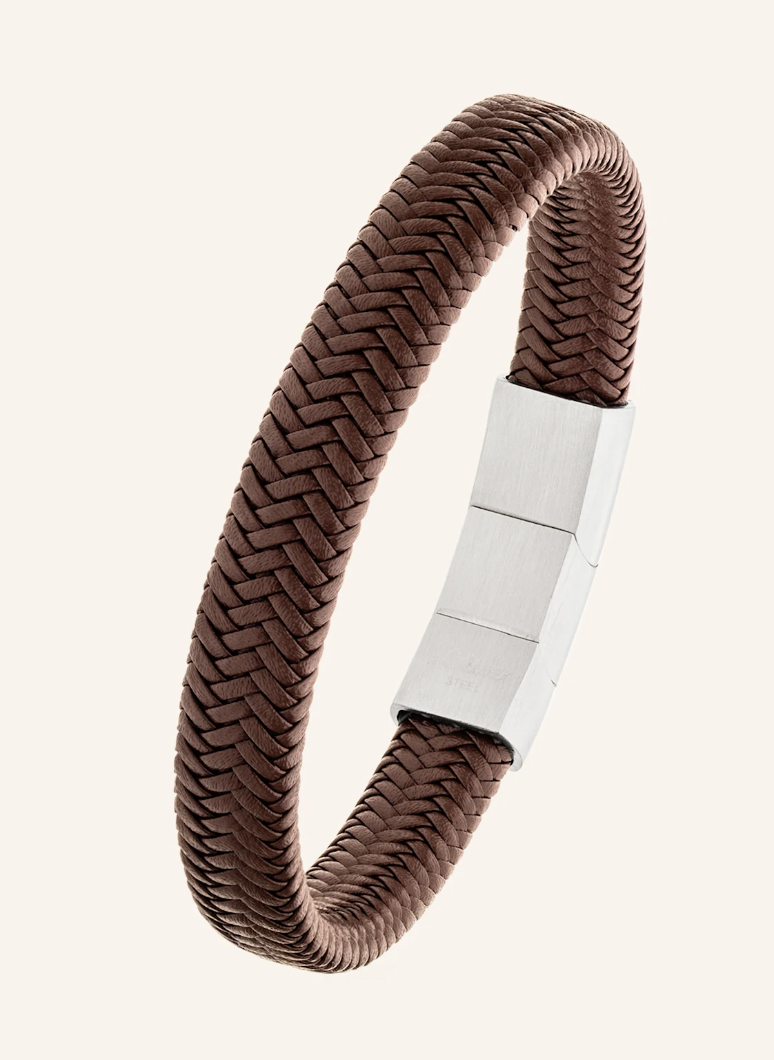 s.Oliver Armband aus Echtleder