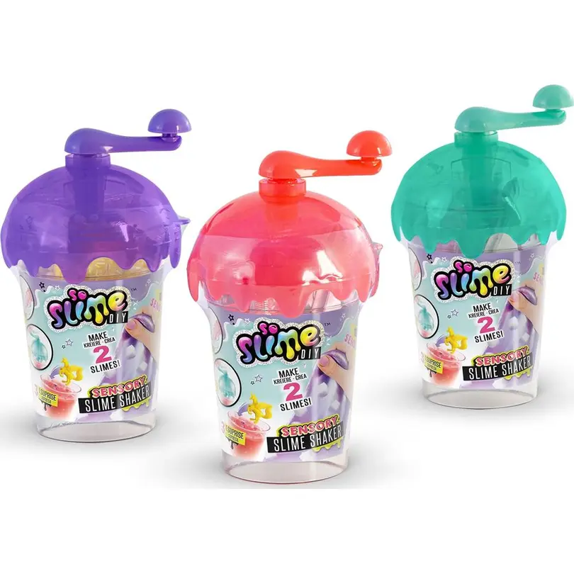 Bastelset 8-teilig Canal Toys