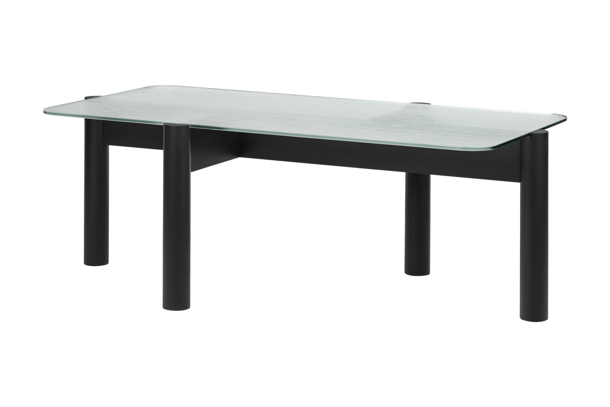 noo.ma KOB Salontafel - Vulcano Black