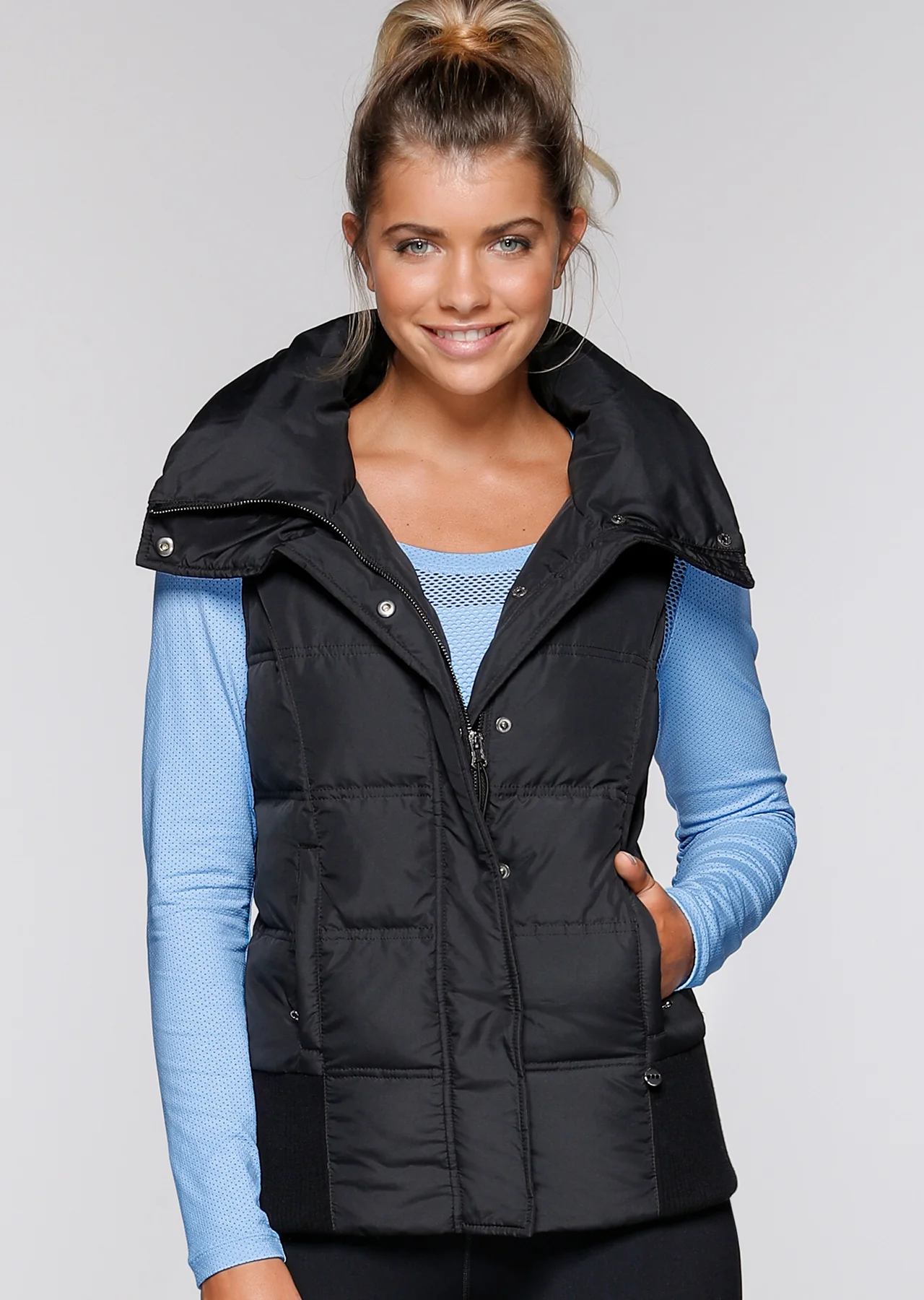 Cosy Puffa Vest