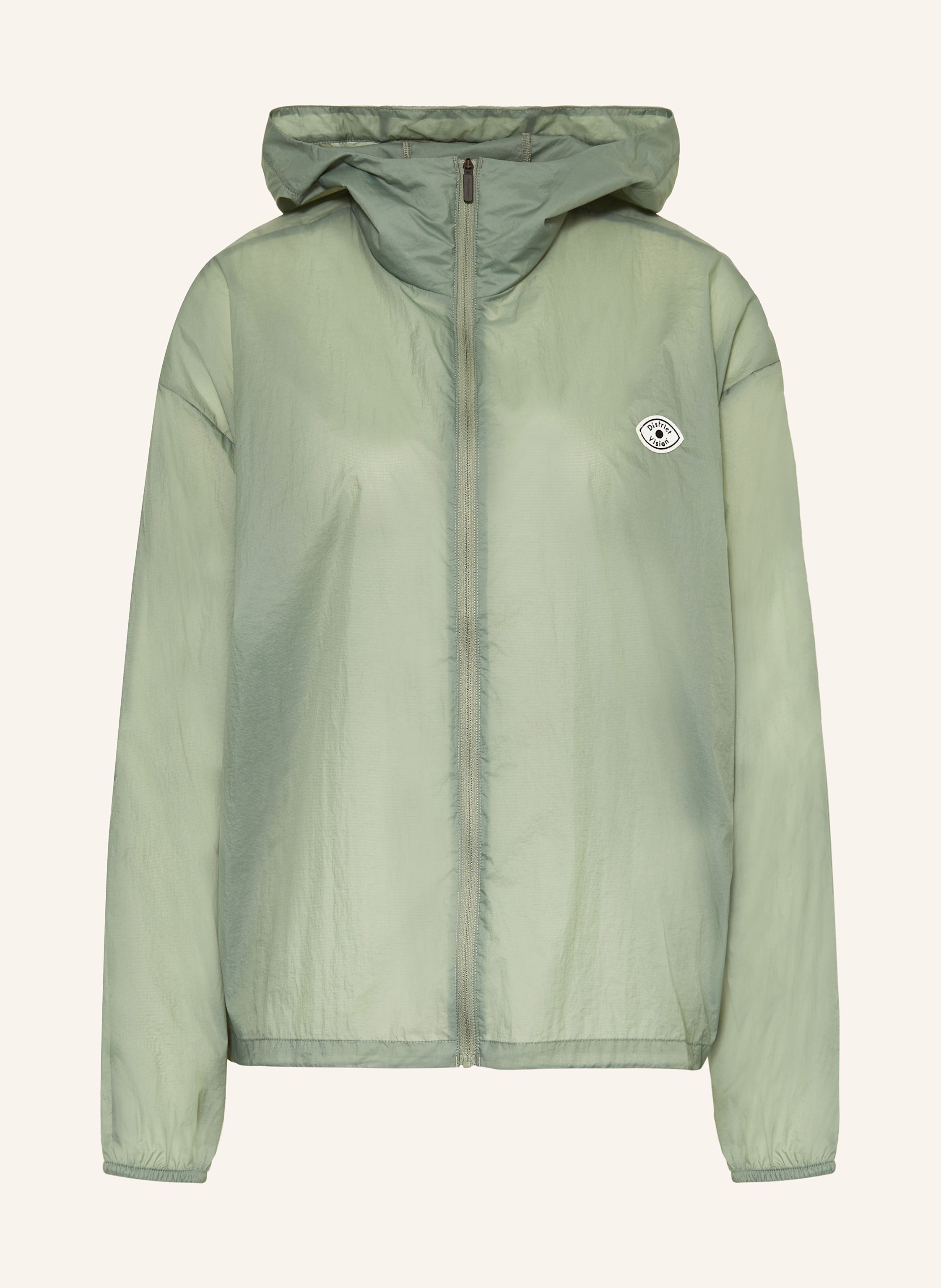 District Vision Laufjacke ULTRALIGHT
