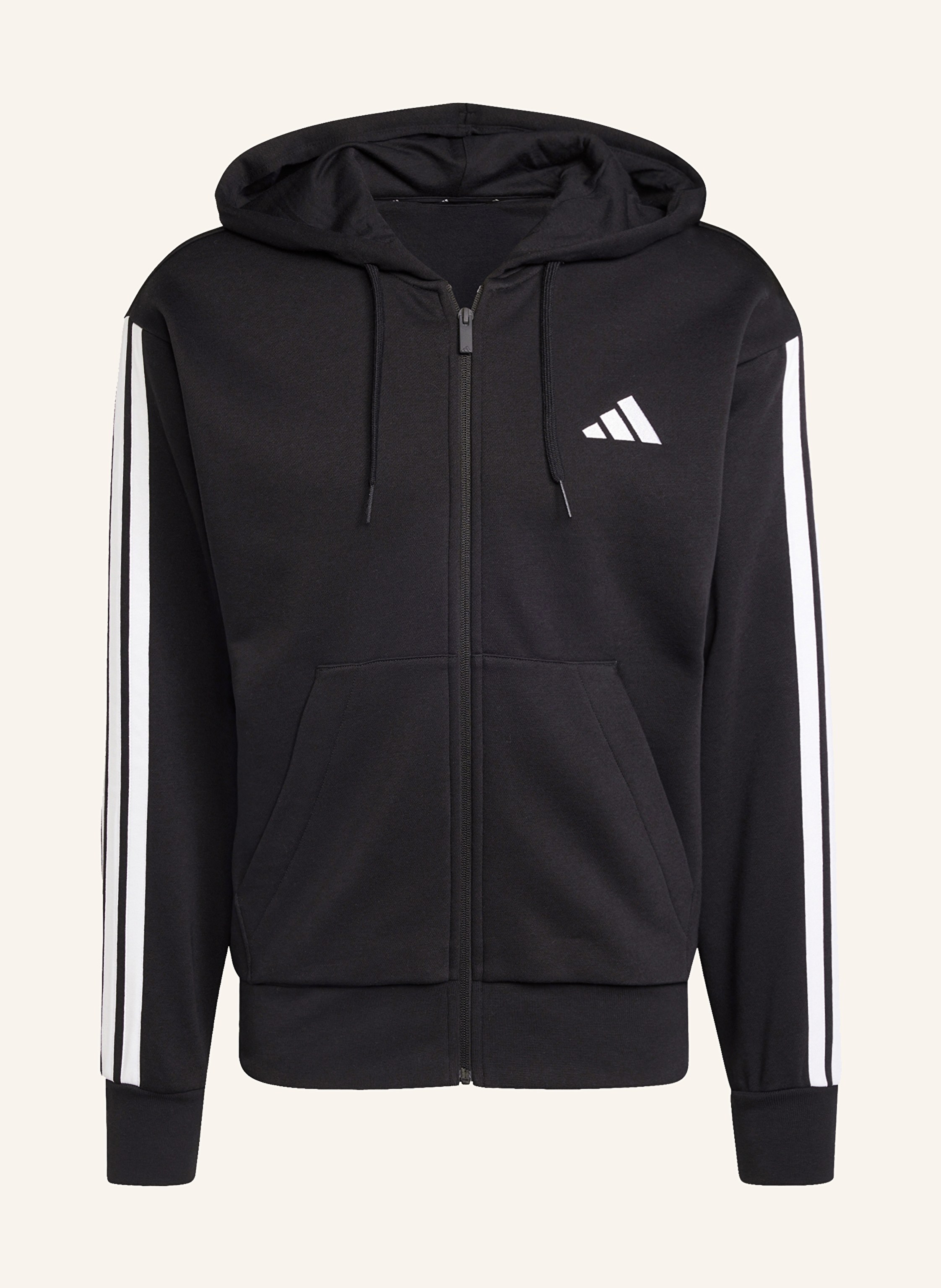adidas Sweatjacke ESSENTIALS 3-STRIPES