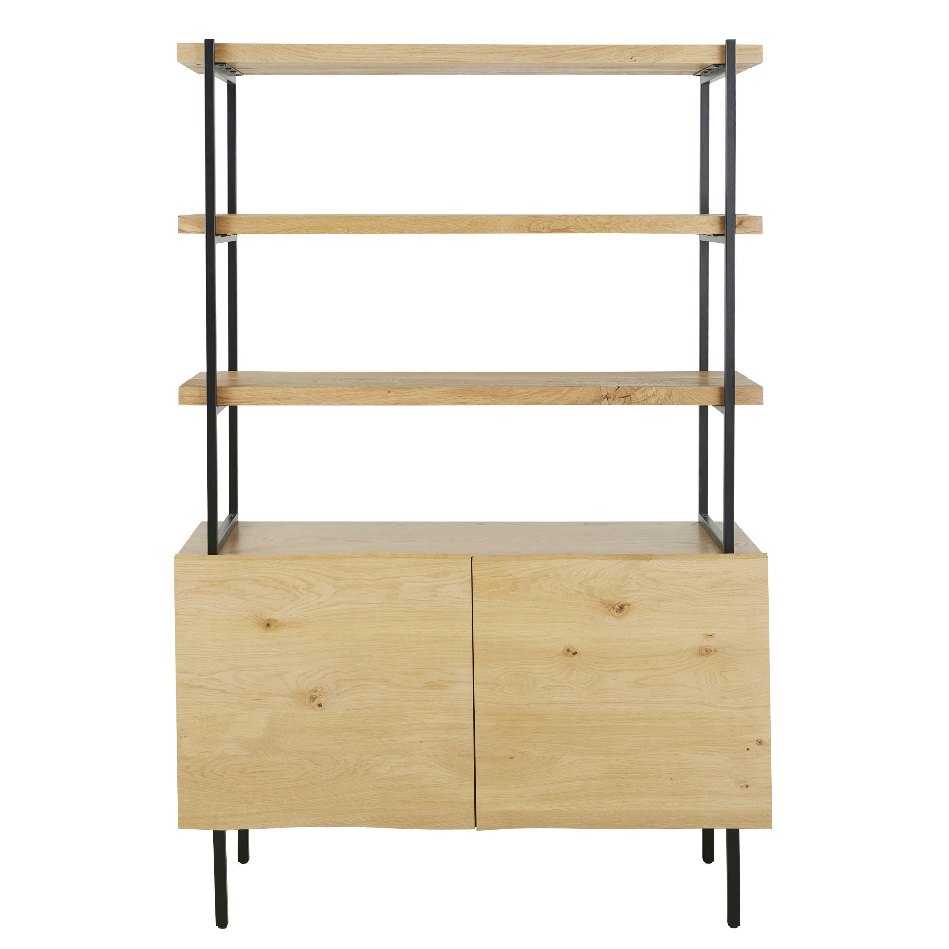 Magnus - Bibliothèque 2 portes