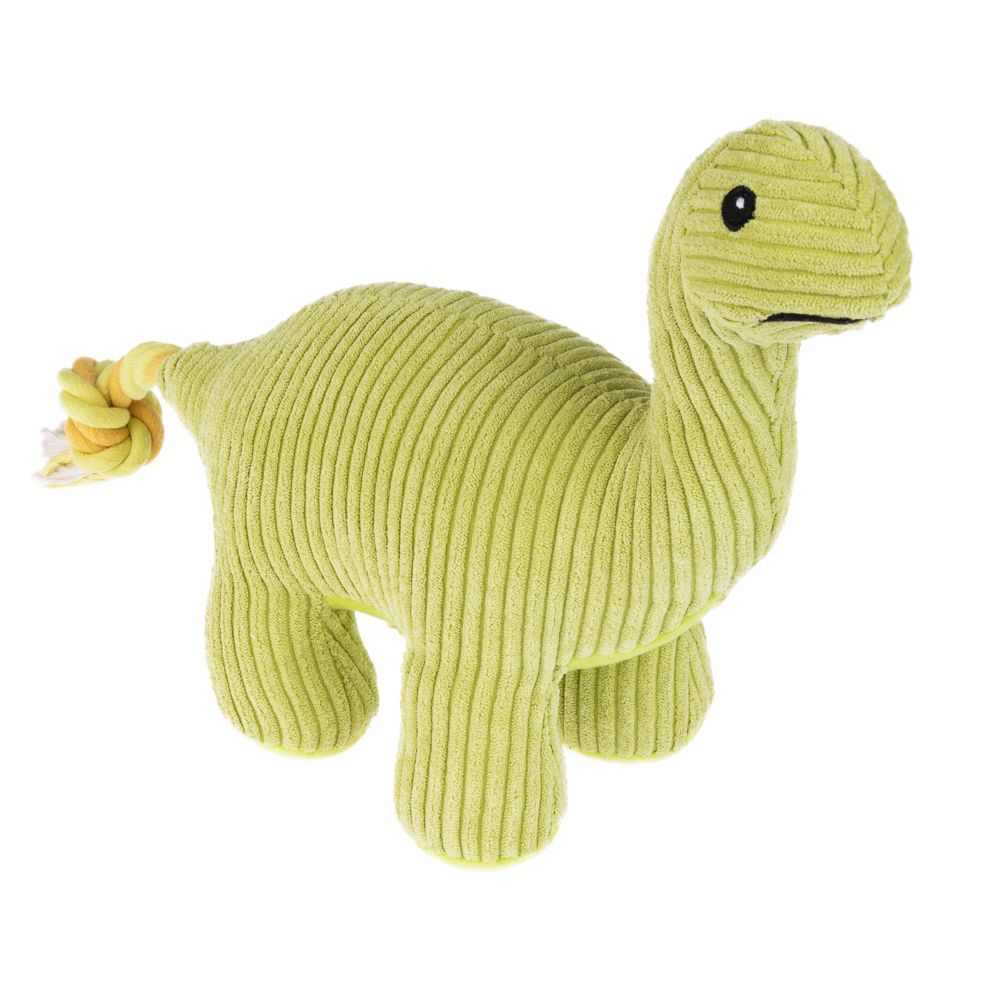 TIAKI Dog Toy Diplodocus
